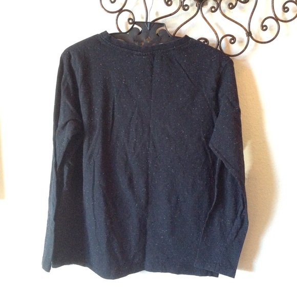 GIFTED Star Wars Patches Long Sleeve stars tee - Picture 6 of 6